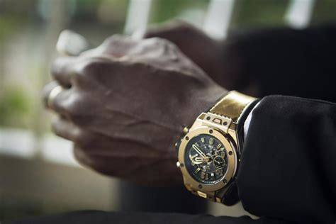 Watch Spotting: 4 Wristwatches Worn By 4 Gold 